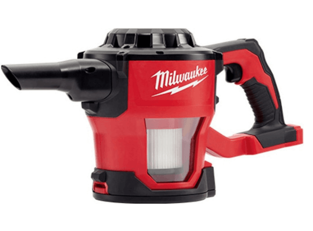 جارو شارژی صنعتی میلواکی آمریکا Milwaukee M18Cv-0